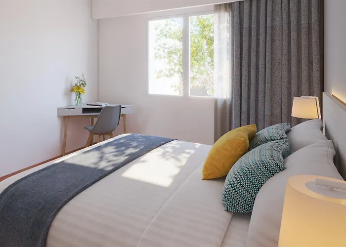 Aluasun Mediterraneo Appart hôtel 3*