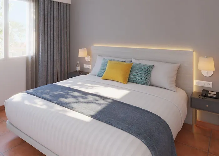 Appart hôtel Aluasun Mediterraneo 3*