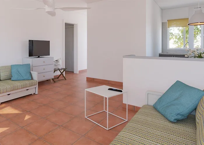 Aluasun Mediterraneo Appart hôtel S'Algar