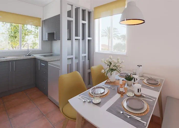 Aluasun Mediterraneo Apart Otel