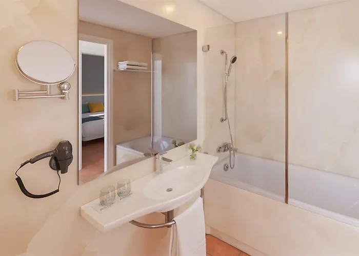 Apart Otel Aluasun Mediterraneo