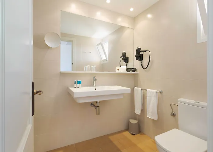 Appart hôtel Aluasun Mediterraneo