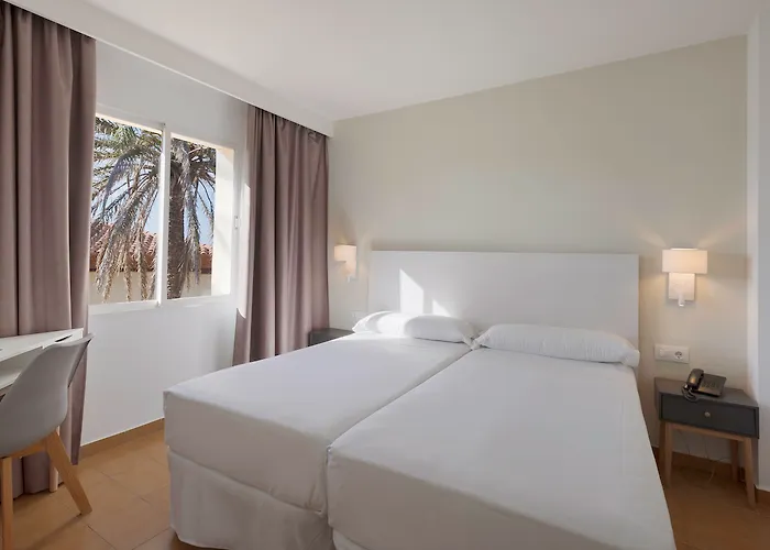 Appart hôtel Aluasun Mediterraneo 3*