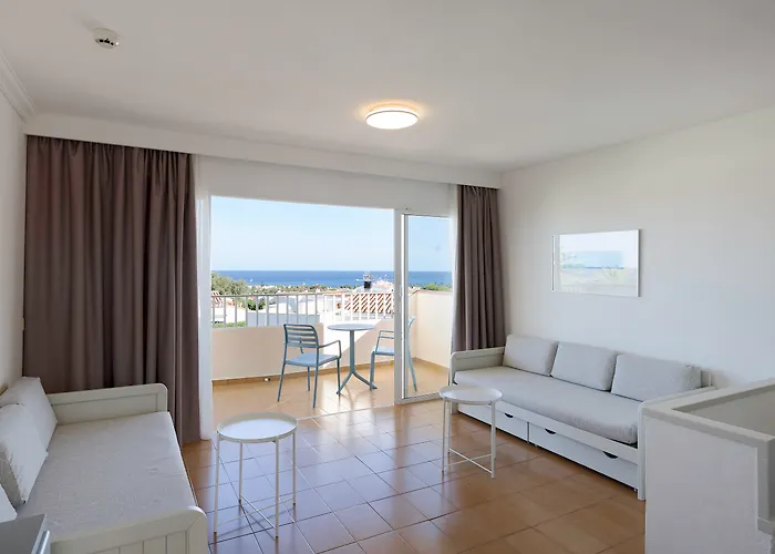 Aluasun Mediterraneo Apart Otel