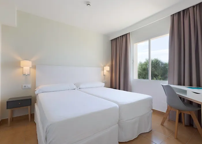 Aluasun Mediterraneo 3* S'Algar