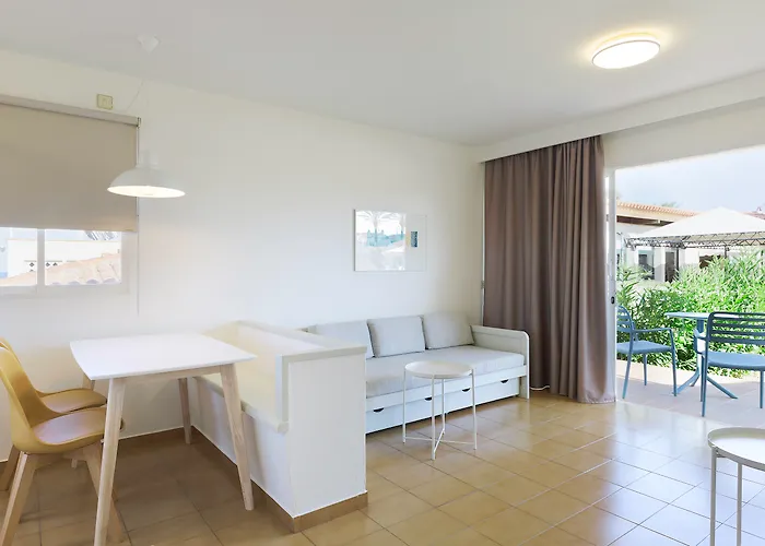 Aluasun Mediterraneo Appart hôtel S'Algar