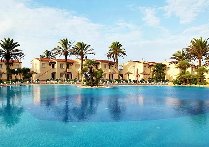 Aluasun Mediterraneo Apart Otel 3*