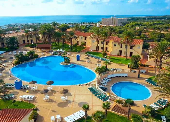 Aluasun Mediterraneo Apart Otel 3*