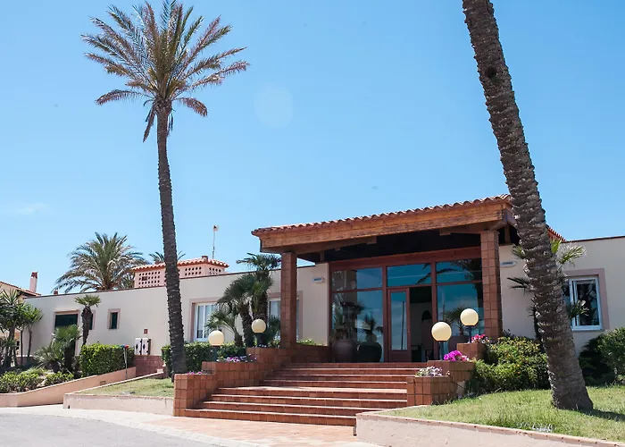 Apart Otel Aluasun Mediterraneo S'Algar