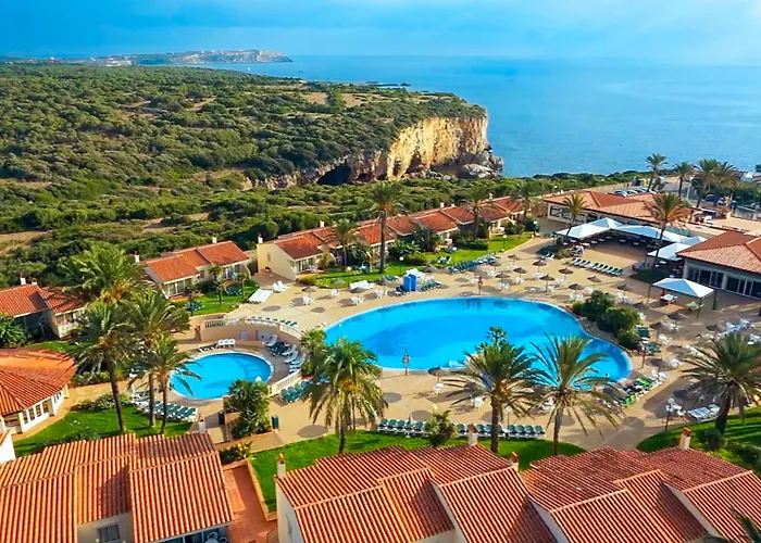 Aluasun Mediterraneo 3* S'Algar