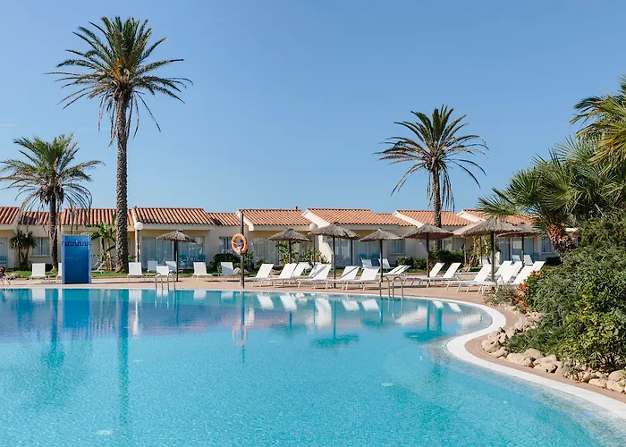 Aluasun Mediterraneo Appart hôtel S'Algar