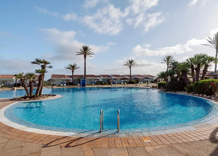 Aluasun Mediterraneo Appart hôtel 3*