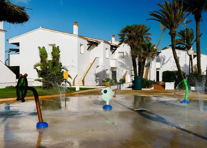 Appart hôtel Aluasun Mediterraneo 3*