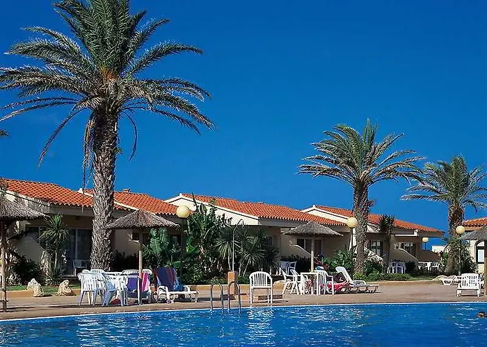 Aluasun Mediterraneo Apart Otel