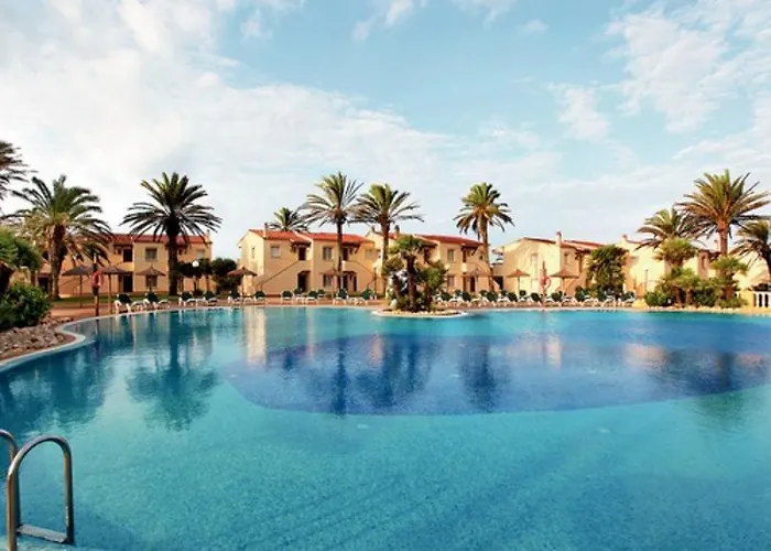 Aluasun Mediterraneo 3* S'Algar