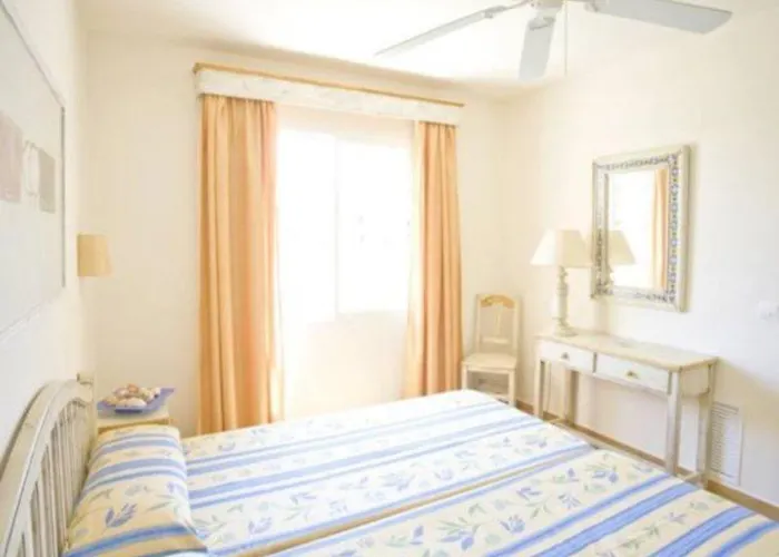 Aluasun Mediterraneo Appart hôtel