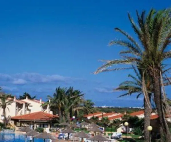 Aluasun Mediterraneo Apart Otel 3*