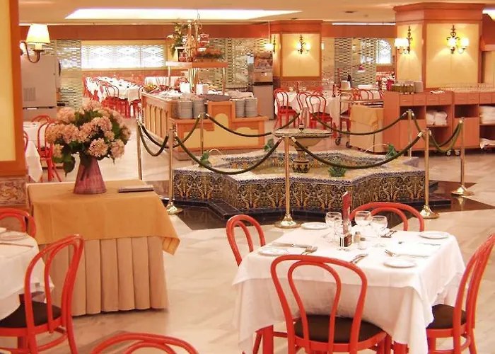 Aluasun Mediterraneo Appart hôtel S'Algar