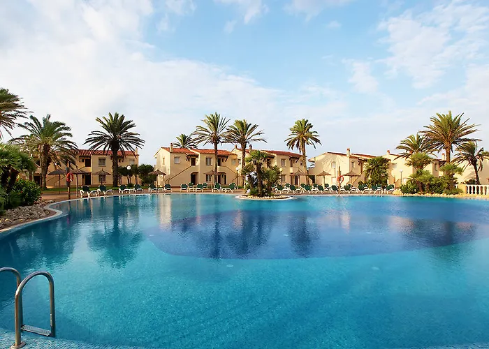 Aluasun Mediterraneo 3* S'Algar