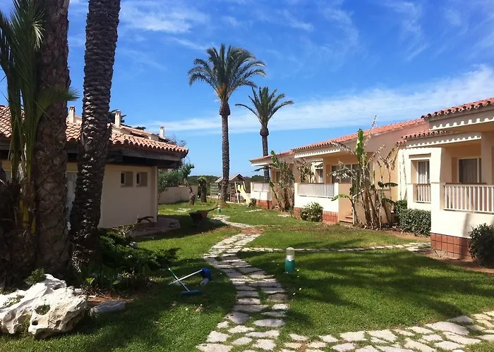 Apart Otel Aluasun Mediterraneo 3*