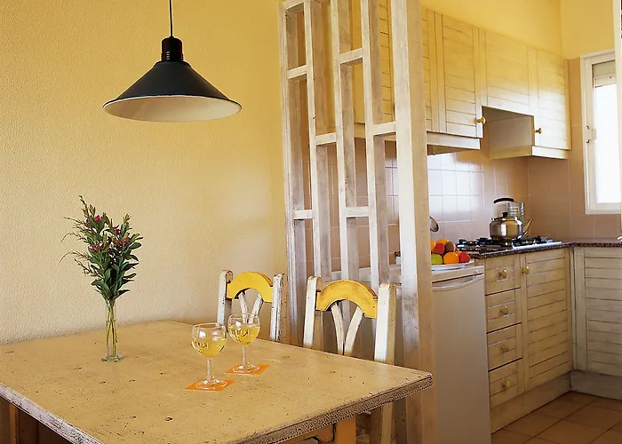 Appart hôtel Aluasun Mediterraneo S'Algar