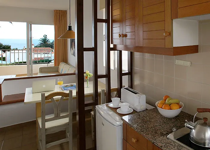 Appart hôtel Aluasun Mediterraneo