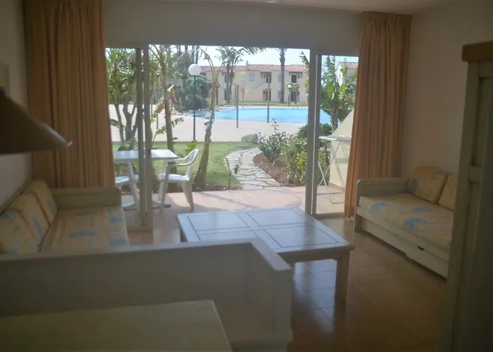 Apart Otel Aluasun Mediterraneo S'Algar