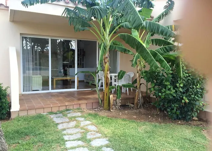 Appart hôtel Aluasun Mediterraneo