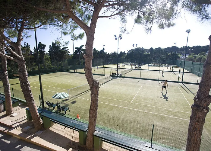 Appart hôtel Aluasun Mediterraneo S'Algar