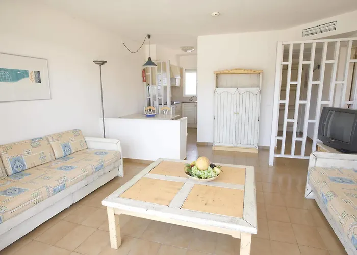 Aluasun Mediterraneo Appart hôtel 3*