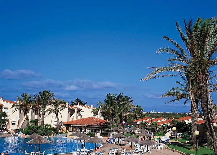 Aluasun Mediterraneo 3* S'Algar