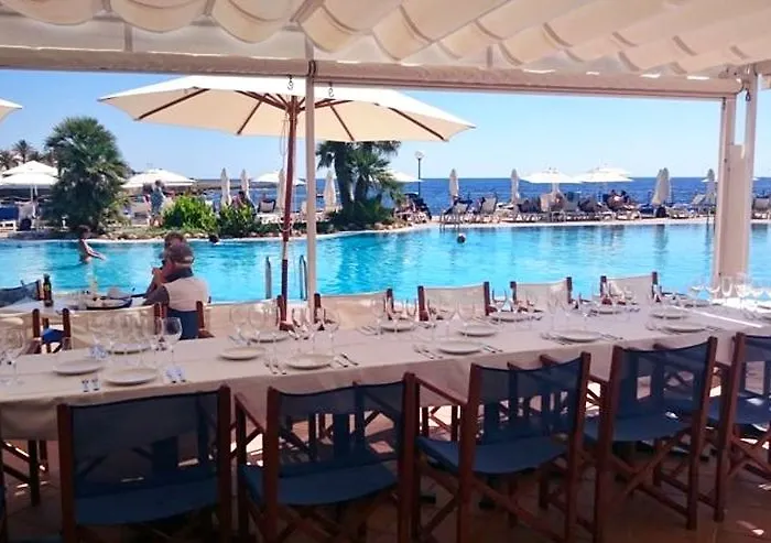 Aluasun Mediterraneo Appart hôtel S'Algar