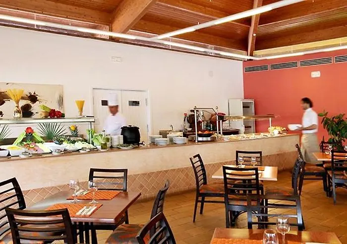 Appart hôtel Aluasun Mediterraneo S'Algar