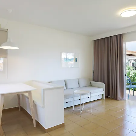 Aluasun Mediterraneo Lägenhetshotell S'Algar