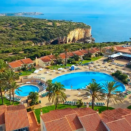 Aluasun Mediterraneo 3* 奥尔加