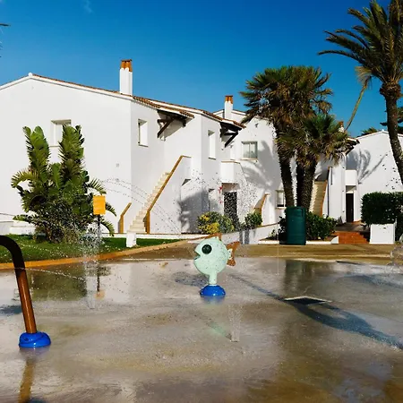 Apart Otel Aluasun Mediterraneo 3*
