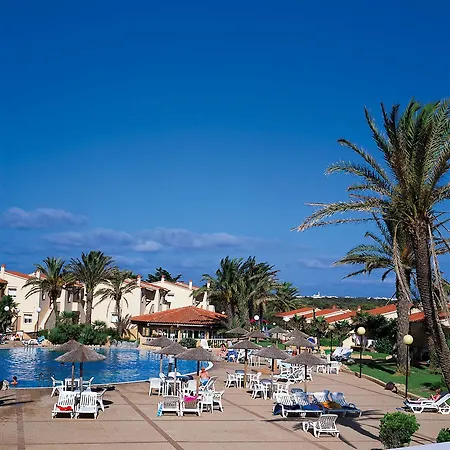 Aluasun Mediterraneo 3* 奥尔加